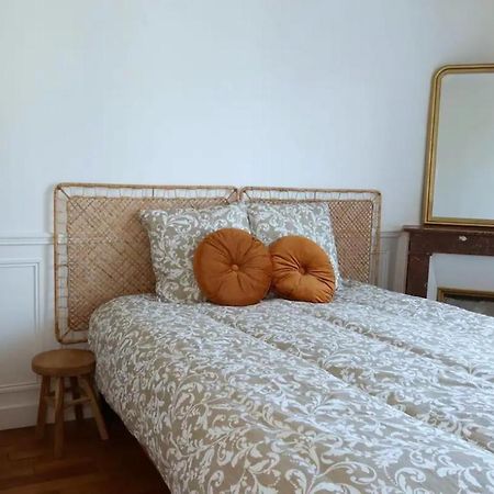 Charmant Appartement Cosy A Suresnes Dış mekan fotoğraf