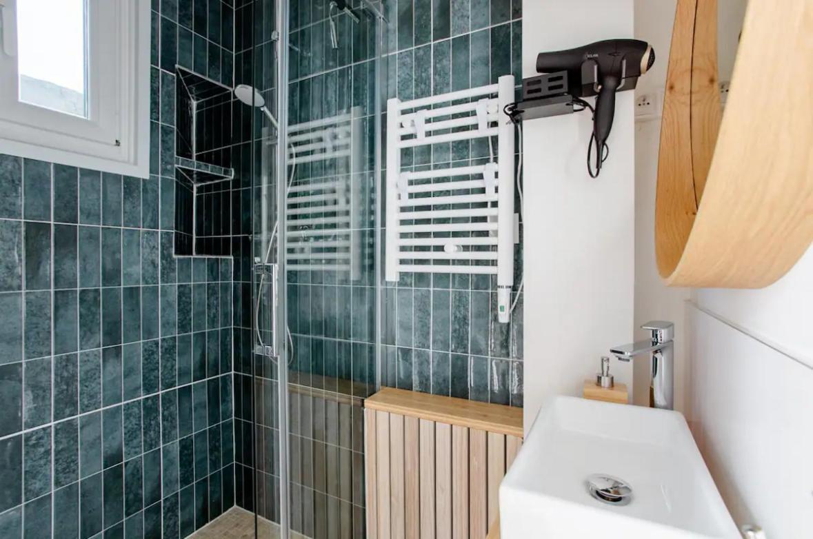 Charmant Appartement Cosy A Suresnes Dış mekan fotoğraf